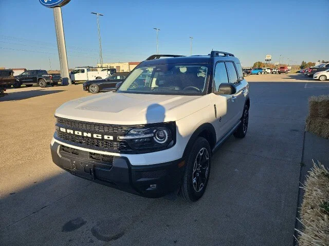 2025 Ford Bronco Sport Outer Banks - Photo 38