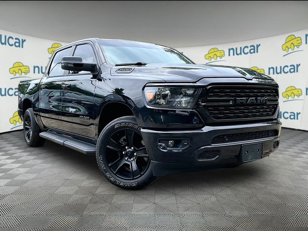 Used 2023 Black Ram Big Horn/Lone Star image 1