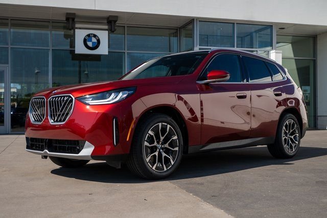 2026 BMW X3 30 XDRIVE's photo