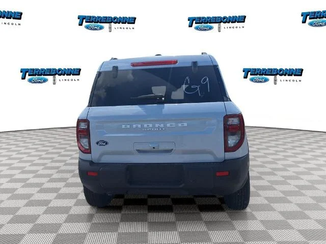 New 2026 Space White Metallic Ford Big Bend® image 32
