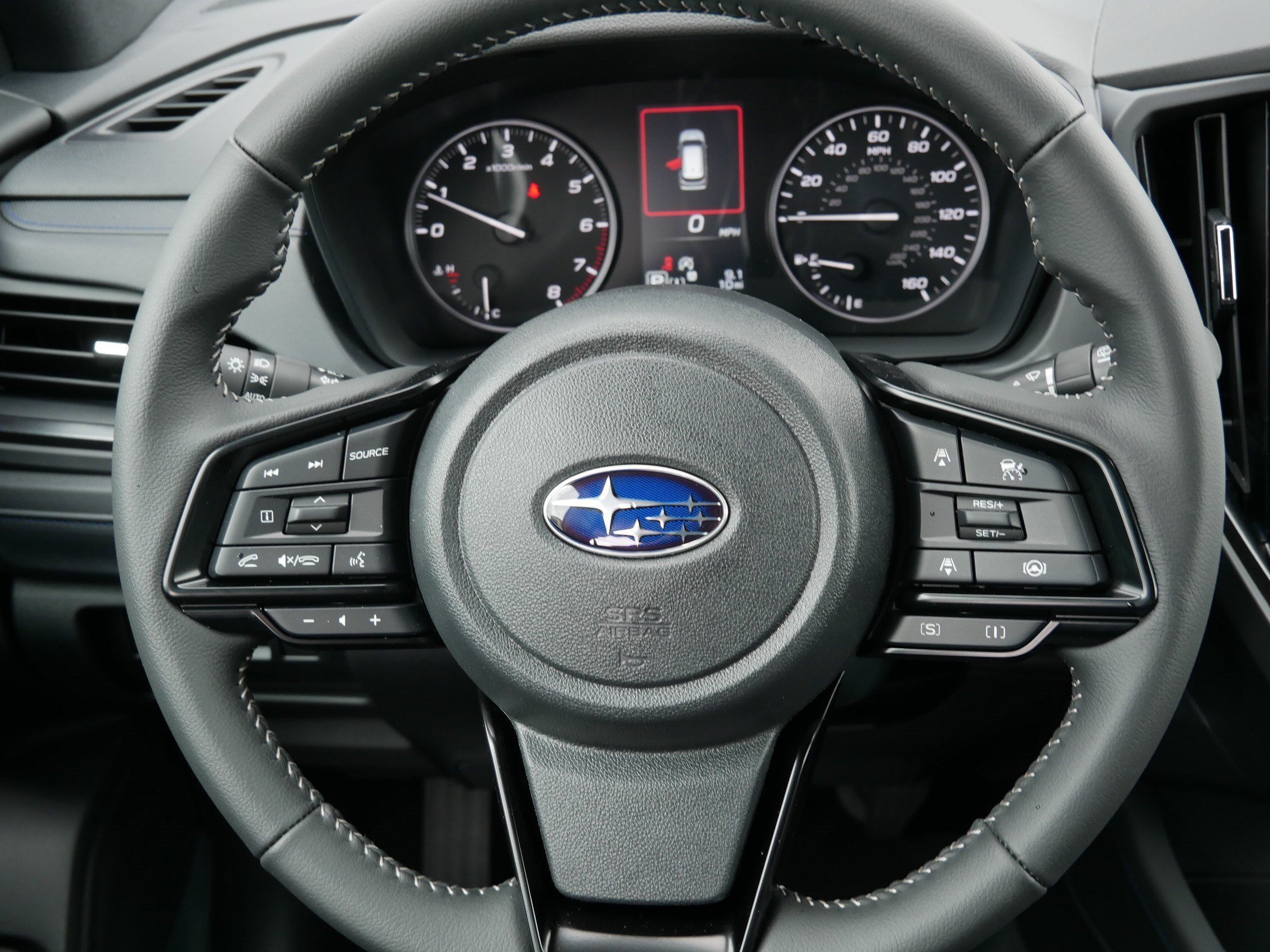 New 2026 RIVER ROCK PEARL Subaru Premium image 9