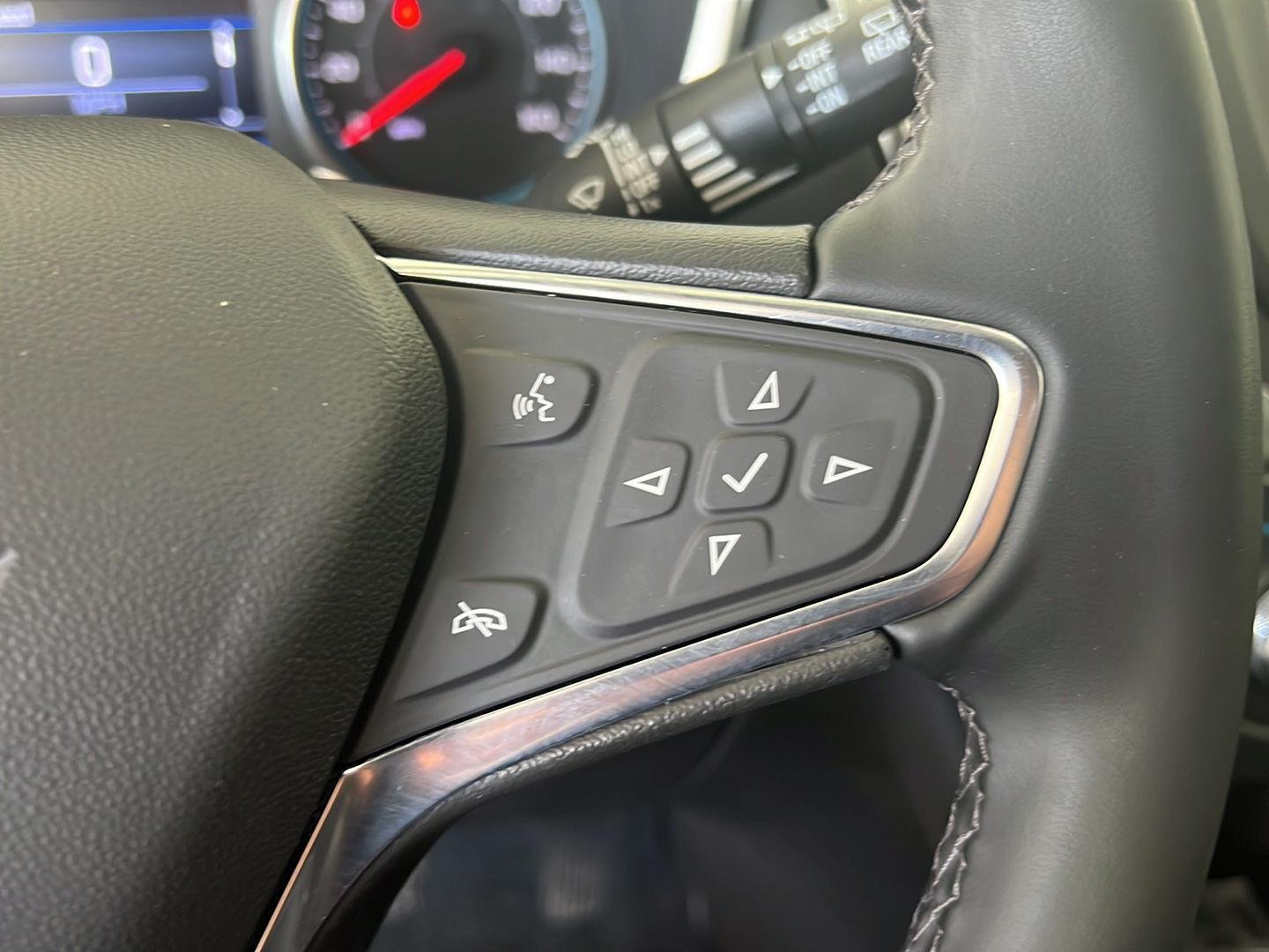 Used 2024 Black Metallic Chevrolet LT image 11
