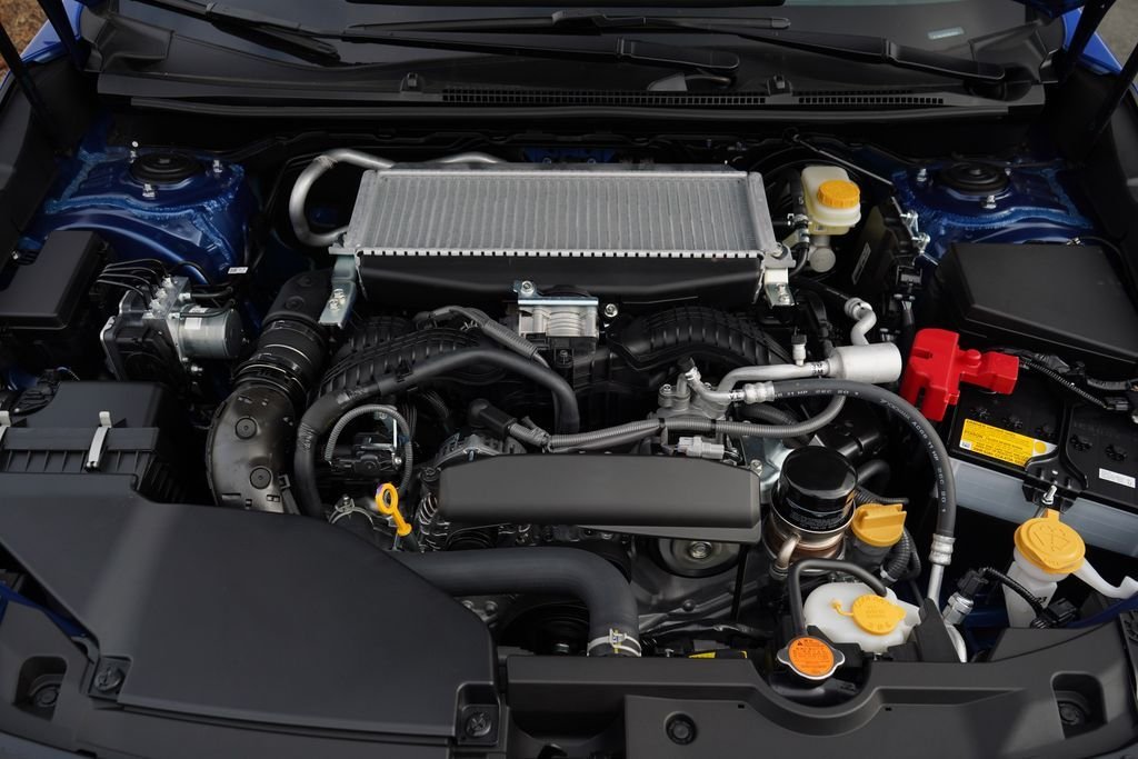 New 2026 WR BLUE PEARL Subaru tS image 16