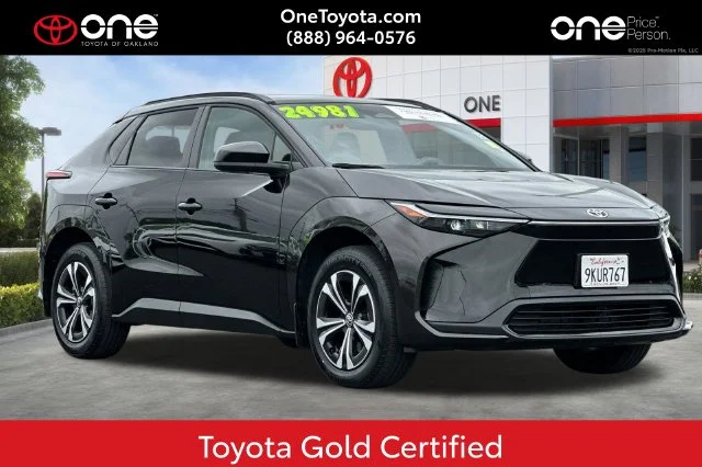 2023 Toyota bZ4X XLE