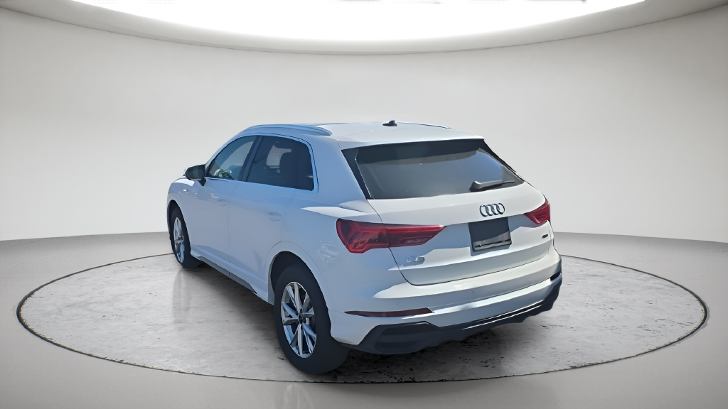 Used 2024 White Audi Premium image 24