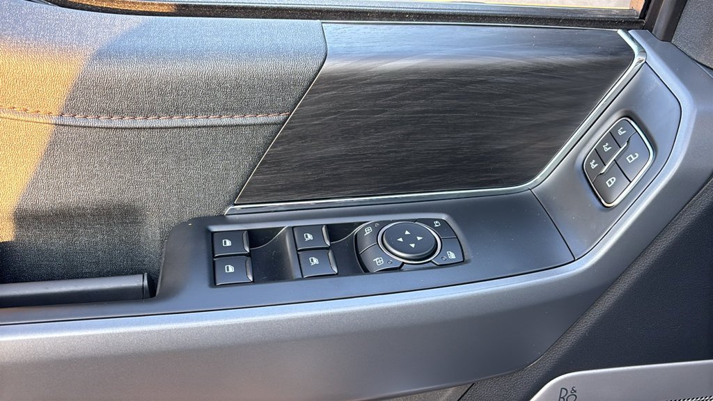 New 2026 Agate Black Metallic Ford Lariat image 10