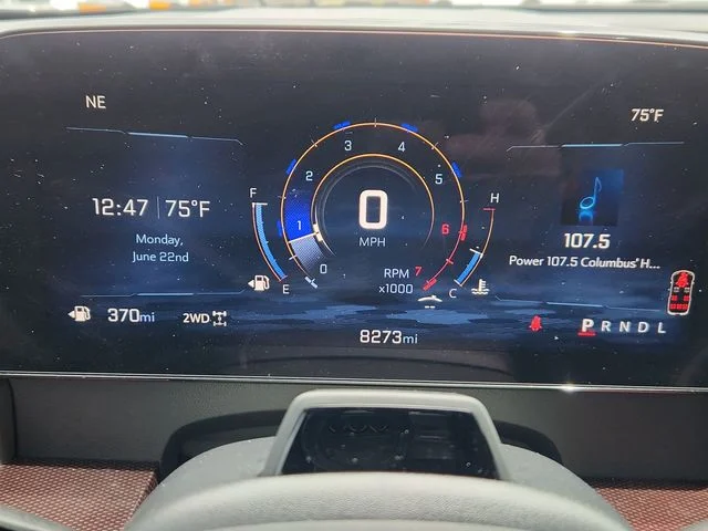 Used 2025  Chevrolet RS image 43