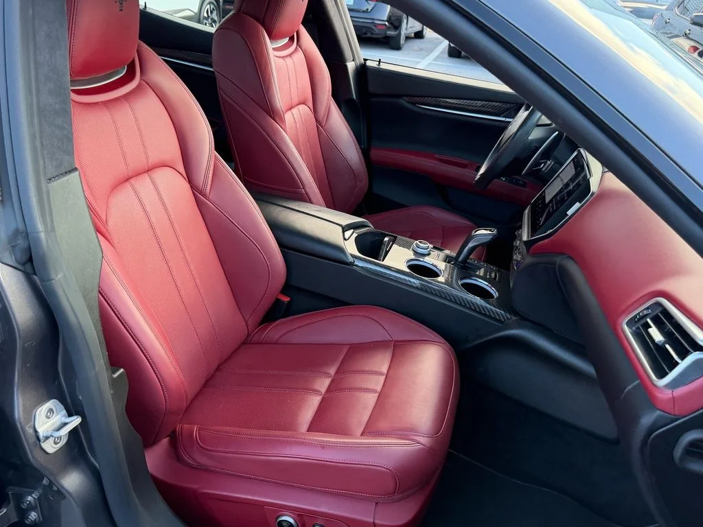 Used 2022 Gray Maserati Modena image 16