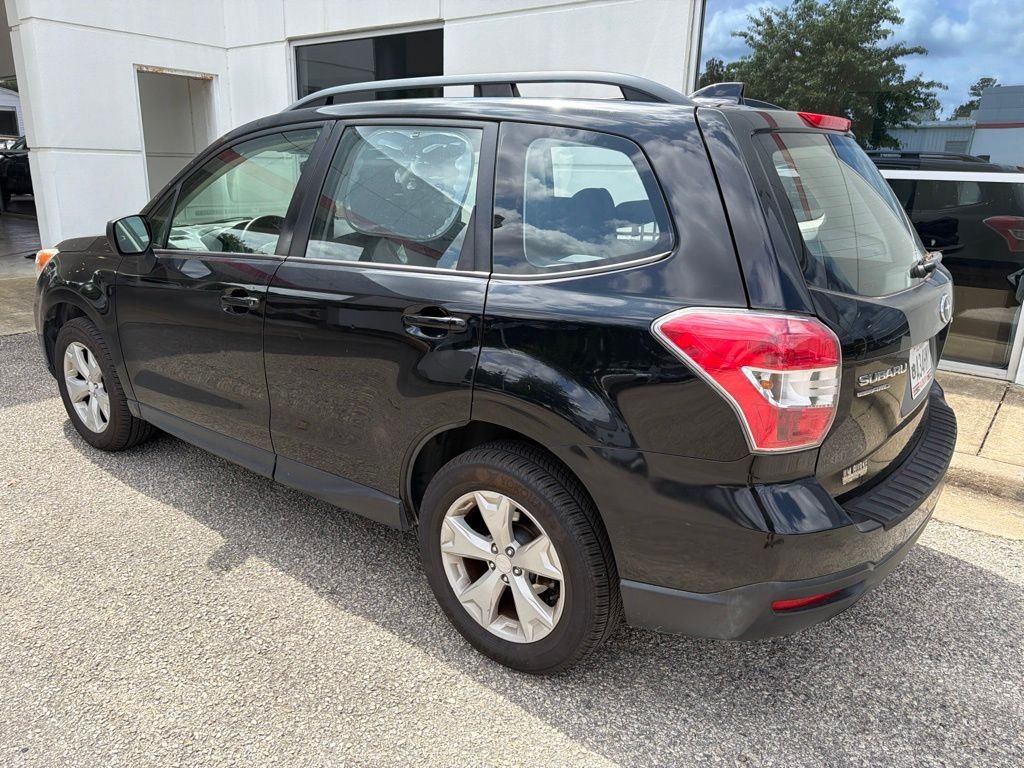 Used 2016 Subaru Forester i with VIN JF2SJABC1GH453043 for sale in Hoover, AL