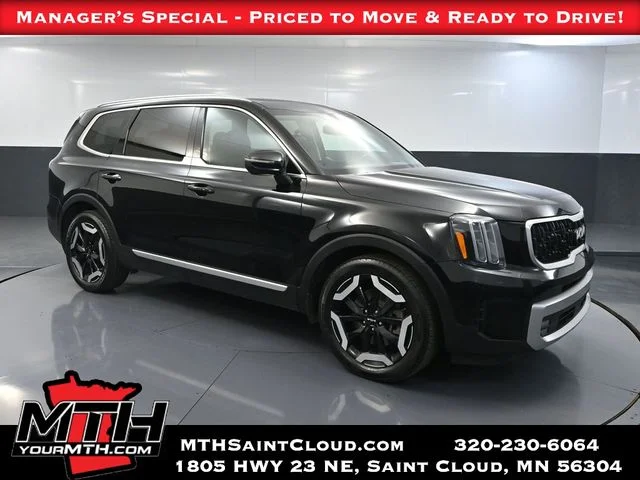 2023 Kia Telluride EX X-Line