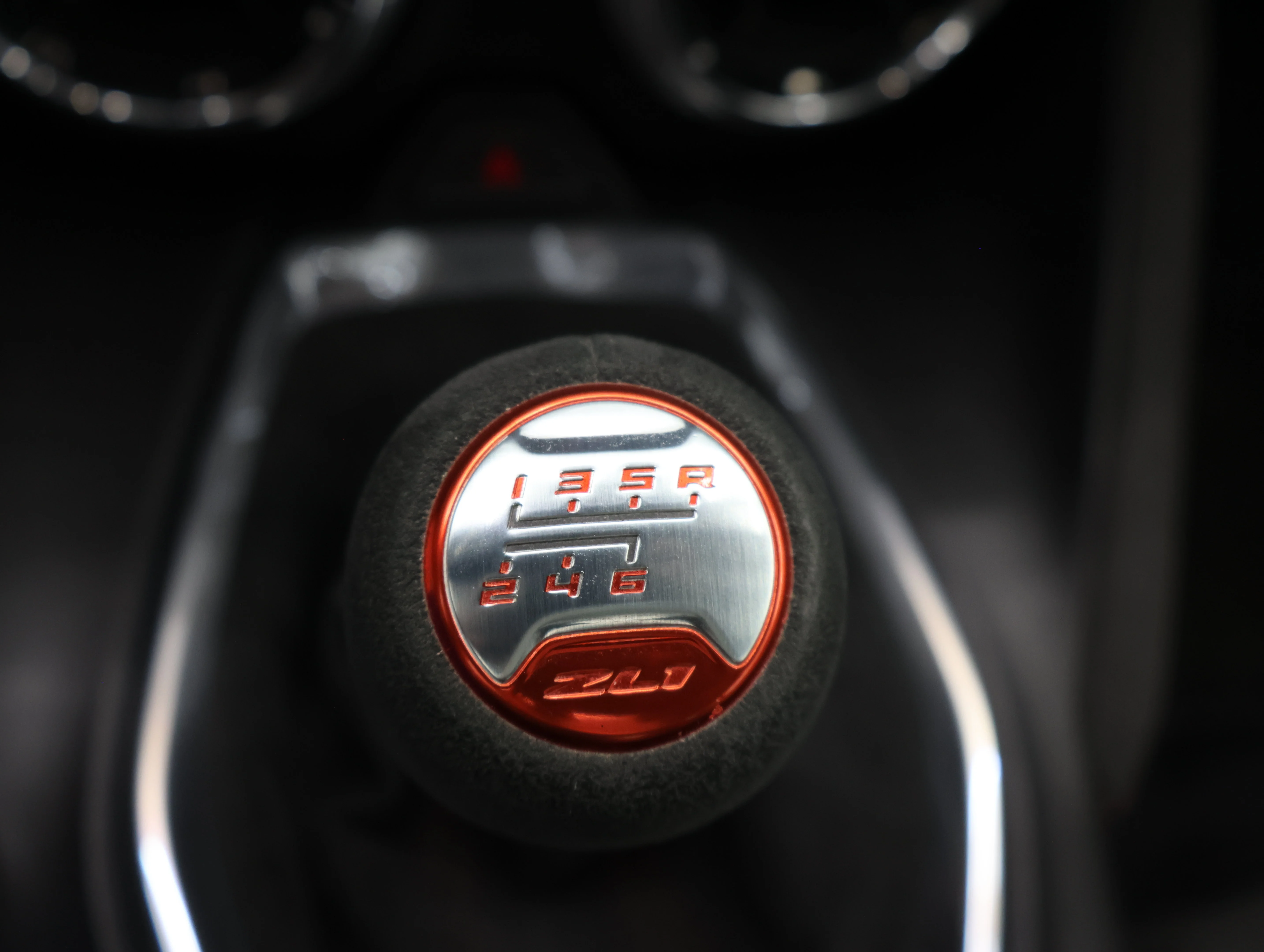 Used 2017 Garnet Red Tintcoat Chevrolet ZL1 image 49