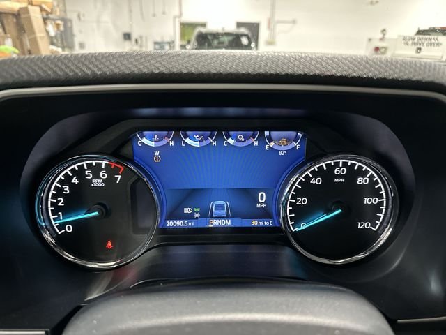 Certified Used 2022 Silver Ford XLT image 14
