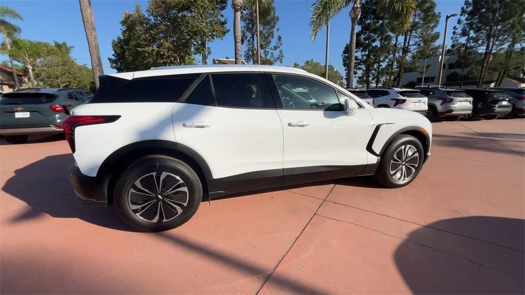 2026 Chevrolet Blazer EV LT - Photo 9