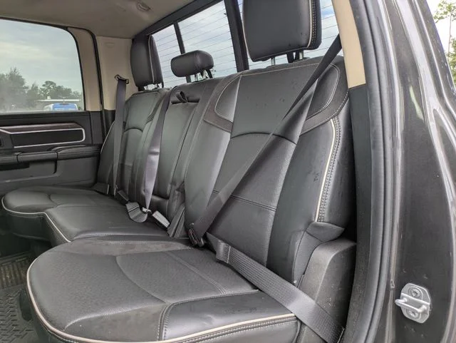 Used 2020 Crystal Metallic Ram Laramie image 12