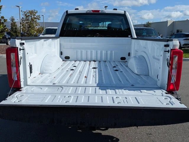 New 2026 Oxford White Ford F-250® XL image 13