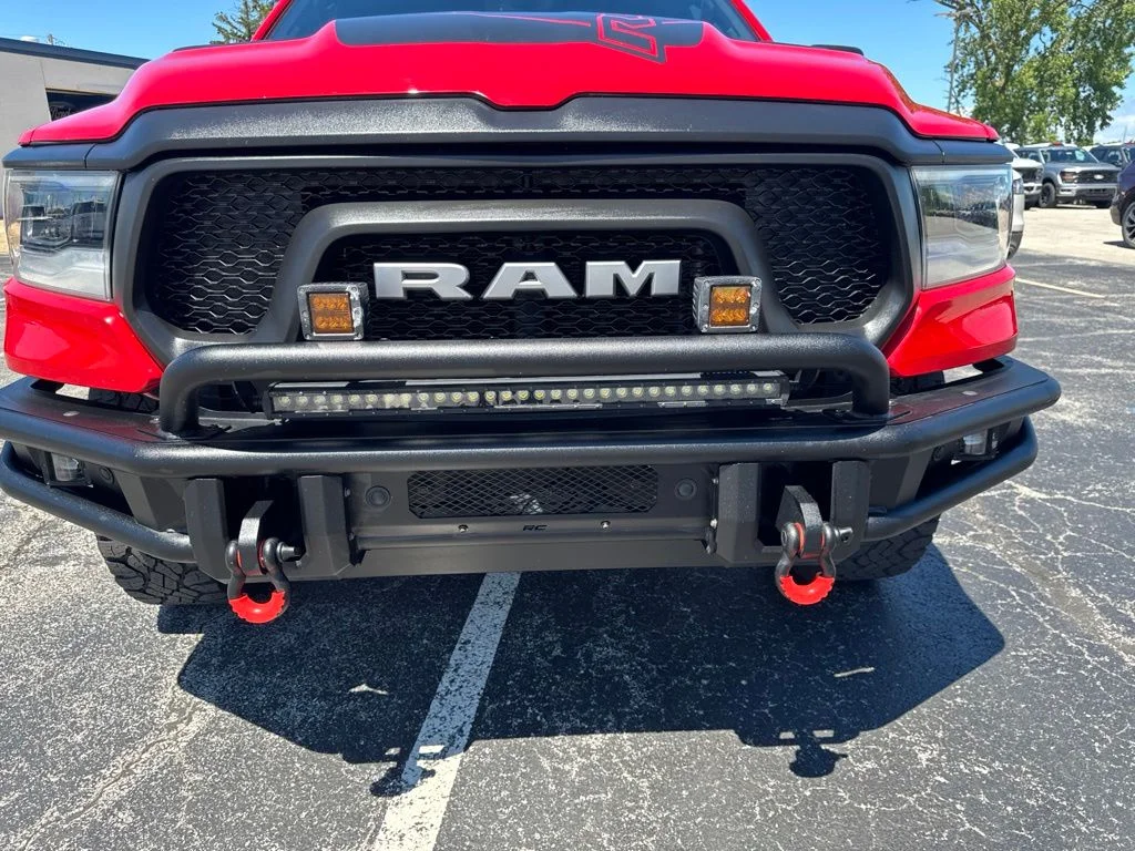 Used 2024 Red Ram Rebel image 56