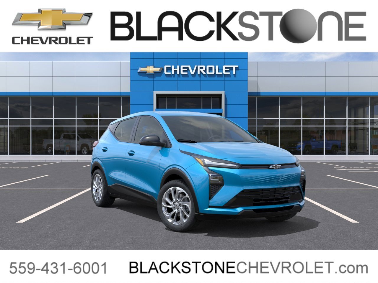 2027 Chevrolet Bolt EV LT Auto's photo