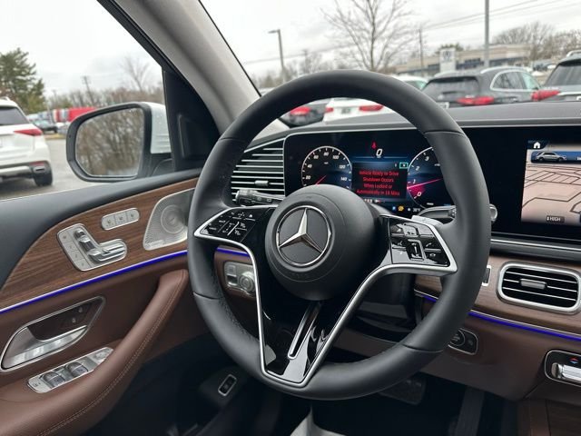 Used 2026 MANUFAKTUR Moonlight White Metallic Mercedes-Benz GLE 350 image 31