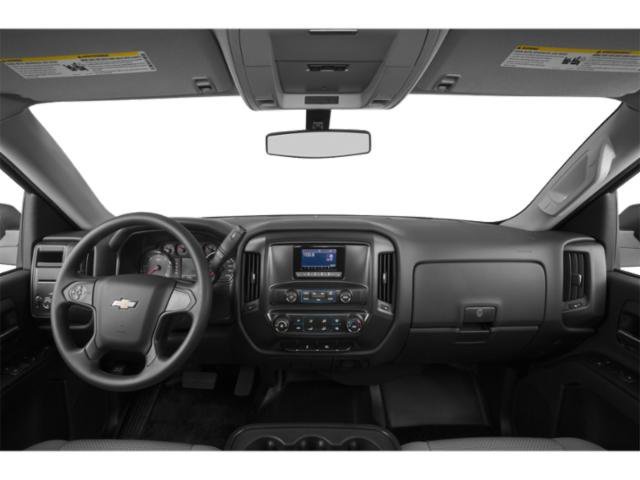Used 2015 Black Chevrolet Work Truck image 5