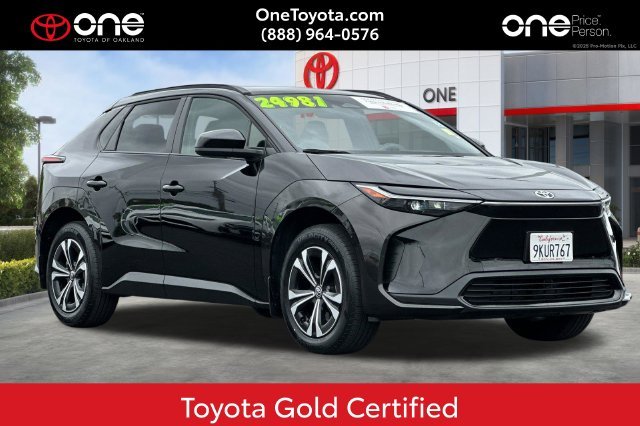 2023 Toyota bZ4X XLE
