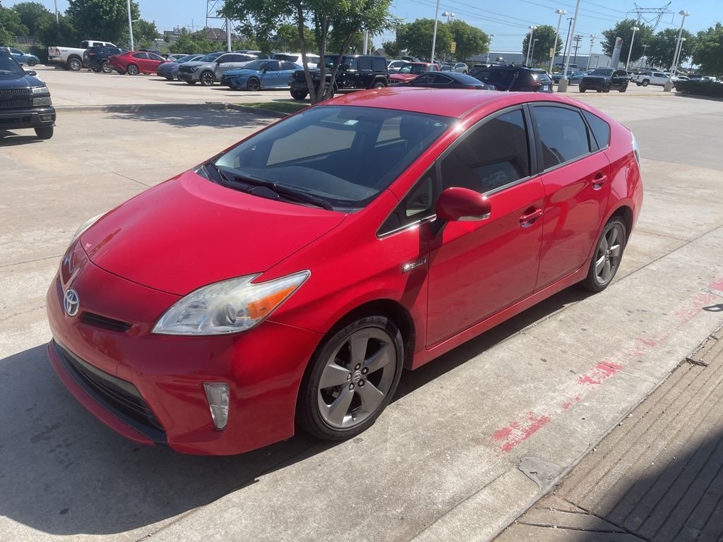 2015 Toyota Prius One (Fleet)'s photo