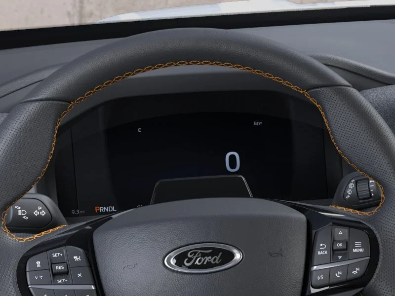 New 2026 White Ford Tremor image 36