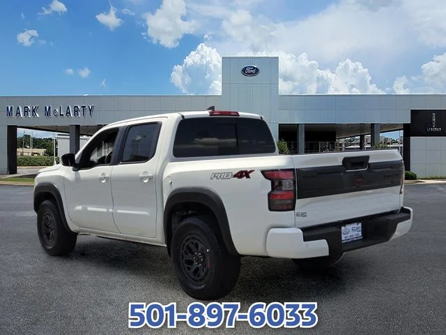 Used 2026 White Nissan PRO-4X image 3
