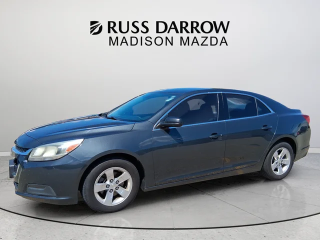 2015 Chevrolet Malibu LS