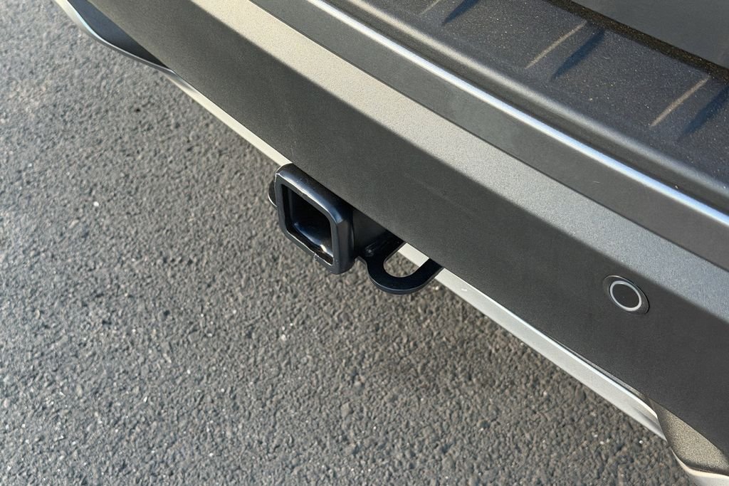 New 2026 Carbonized Gray Metallic Ford Active image 6