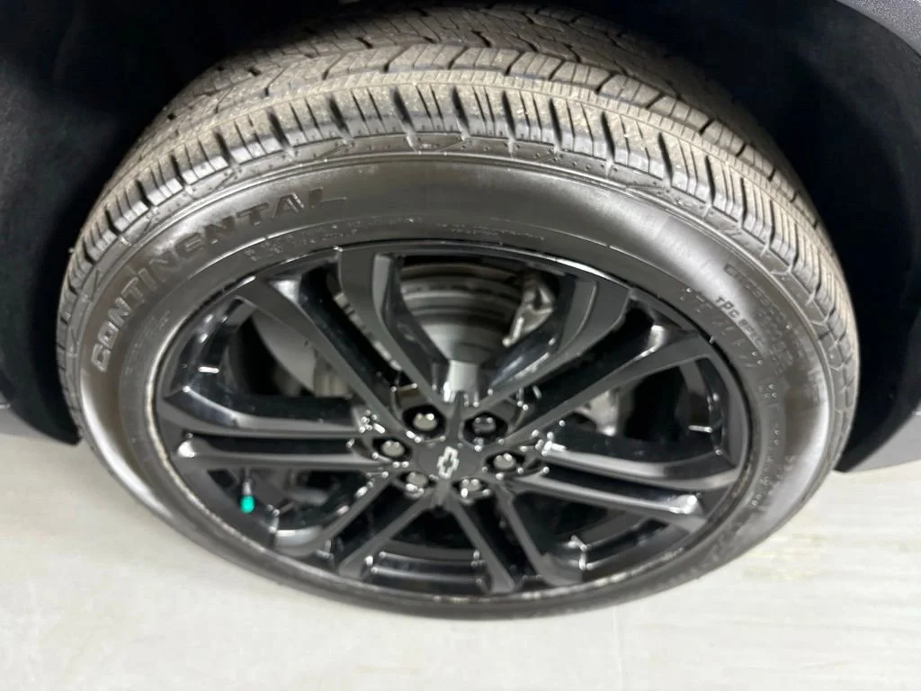 New 2026 Summit White Chevrolet LT image 12