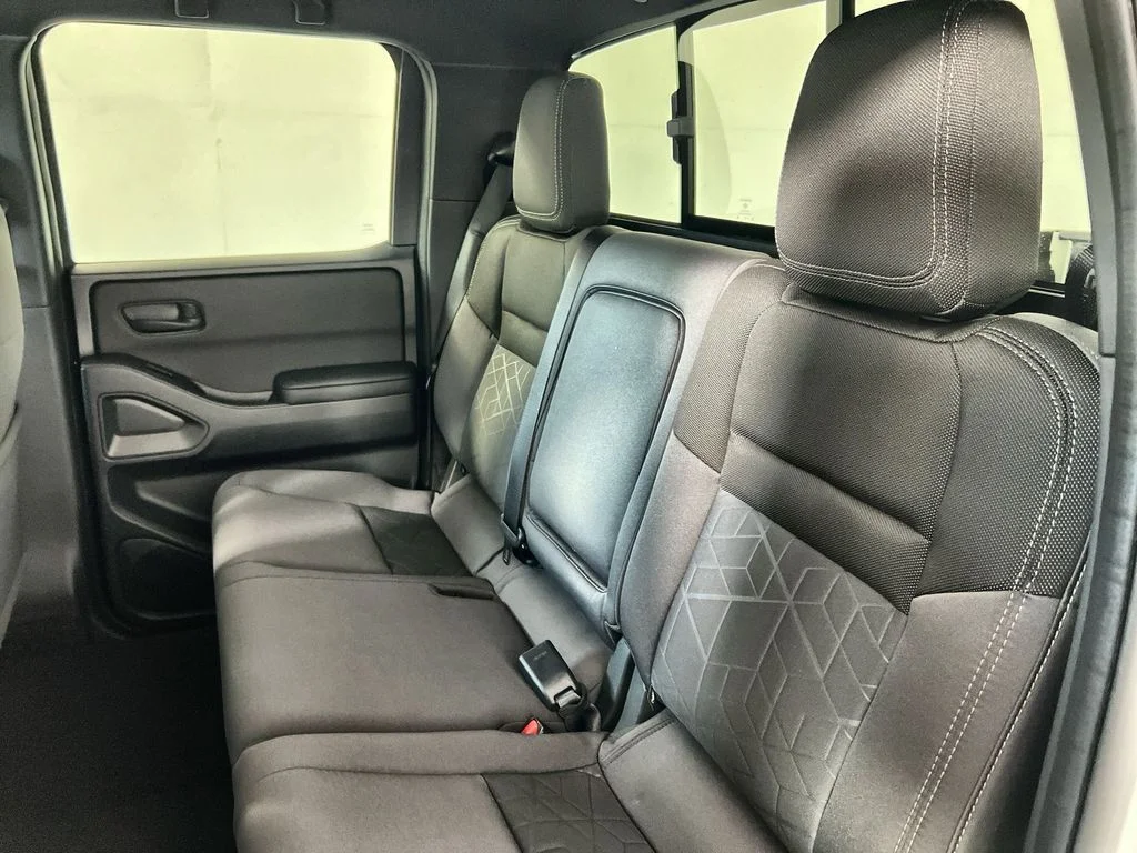 New 2026 Glacier White Nissan Crew Cab SV image 23