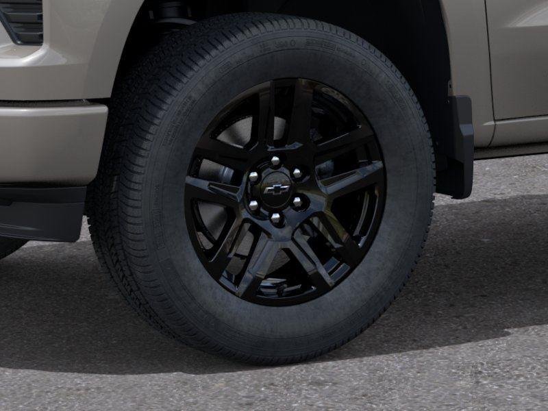 2026 Chevrolet Silverado 1500 Custom - Photo 9
