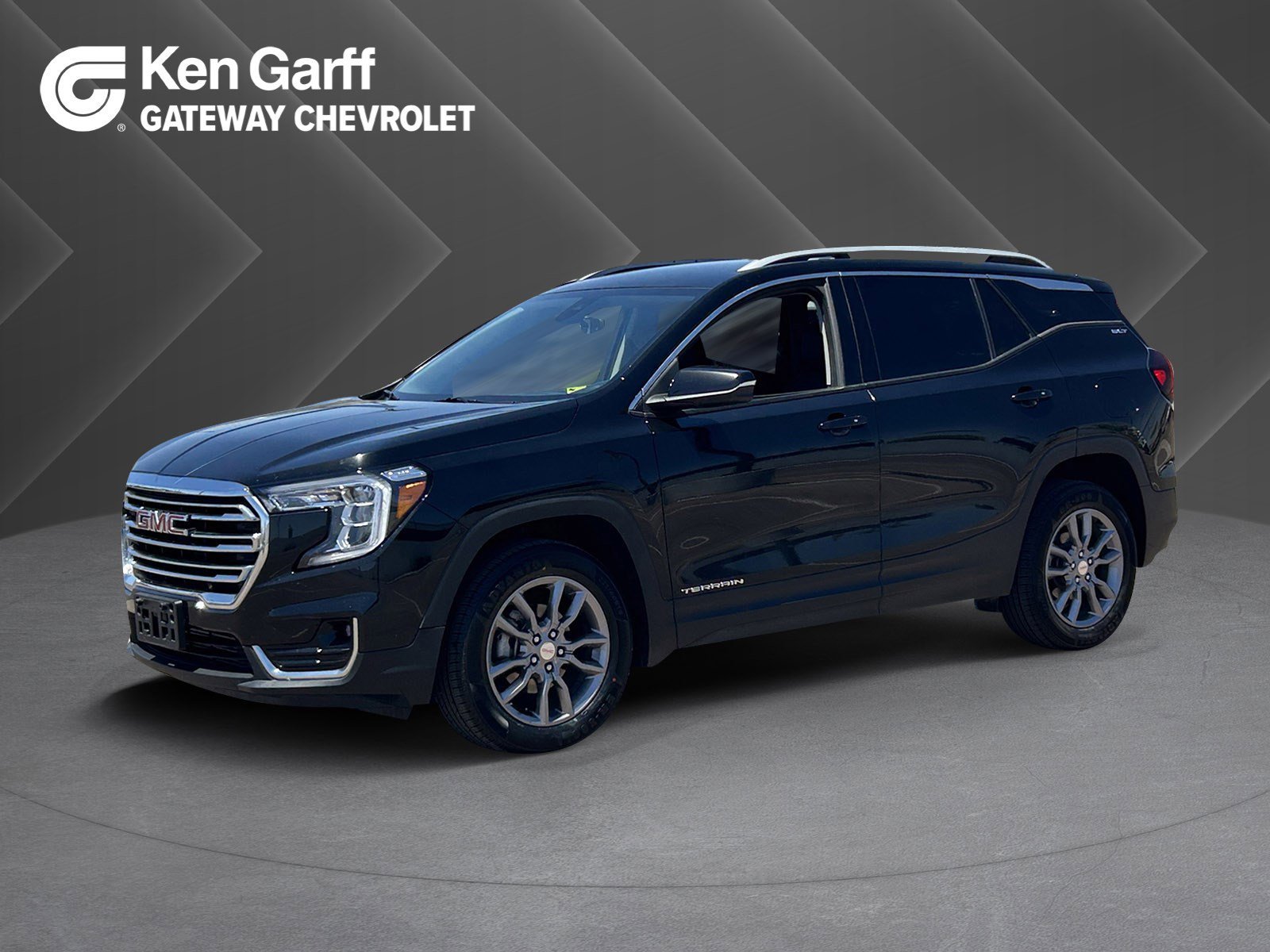 2024 GMC Terrain SLT AWD's photo
