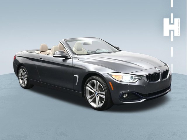 2015 BMW 4 Series 428i xDrive