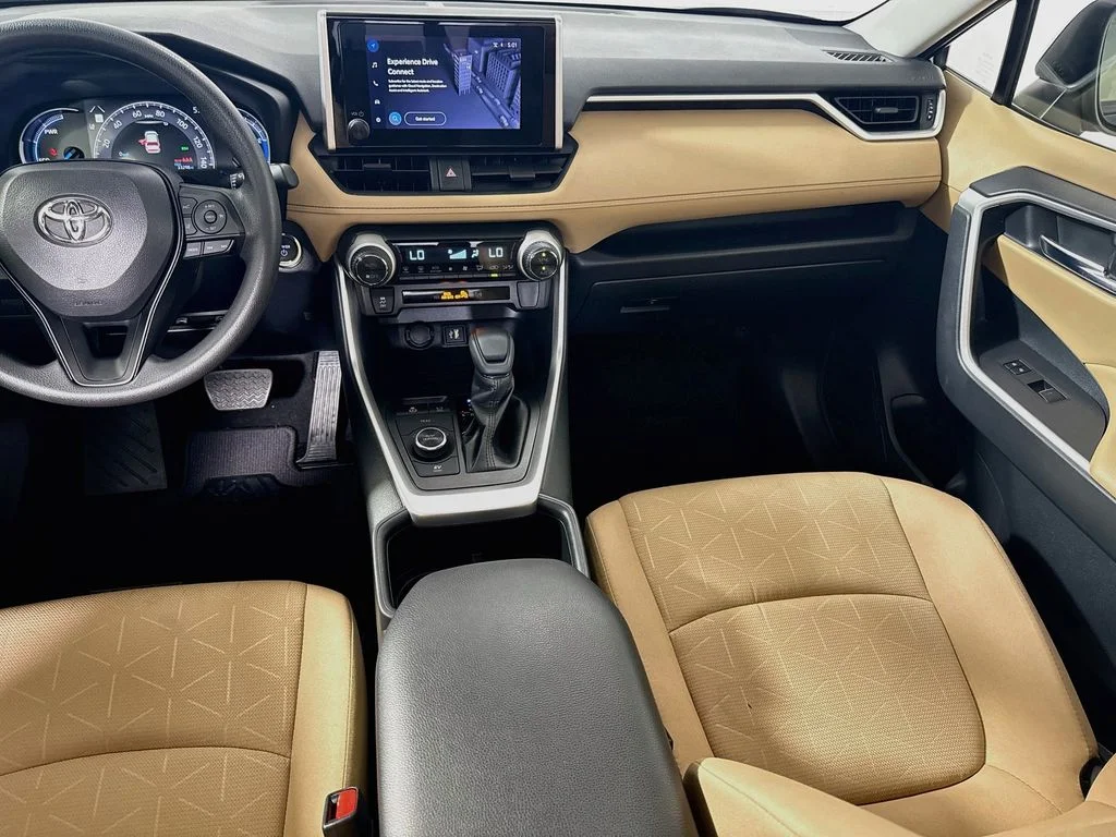 Certified Used 2023 Blueprint Toyota Hybrid XLE image 24