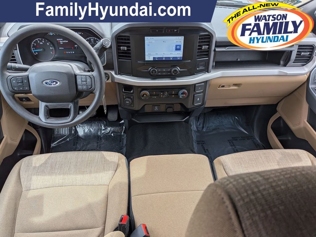 2023 Ford F-150 XLT - Photo 21
