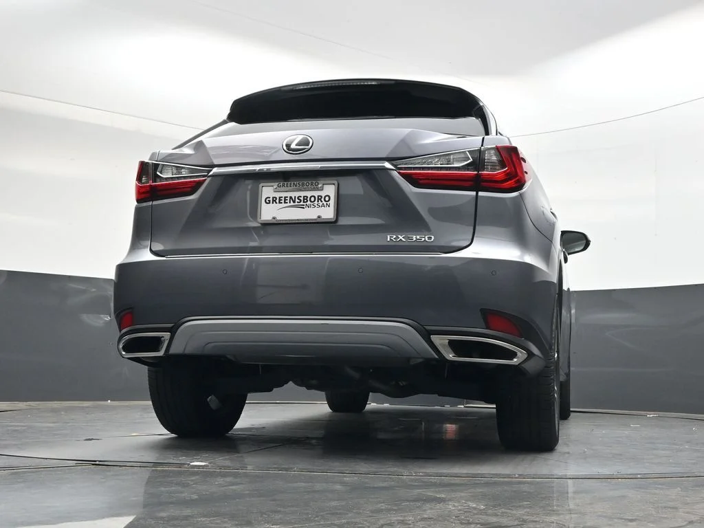 Used 2020 Gray Lexus 350 image 34