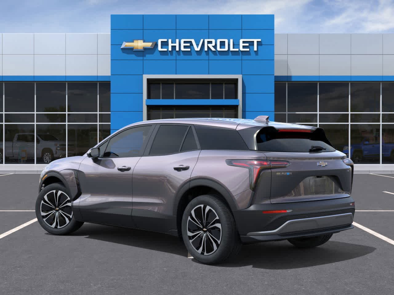 2025 Chevrolet Blazer EV LT - Photo 3