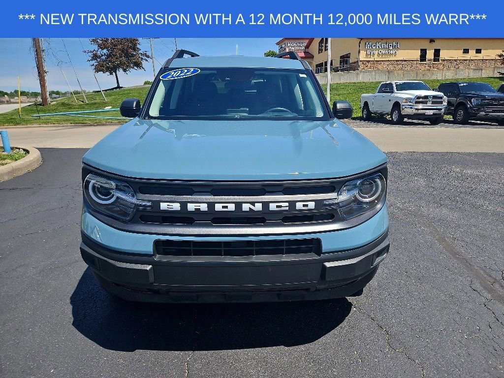 Used 2022 Green Ford Big Bend image 5
