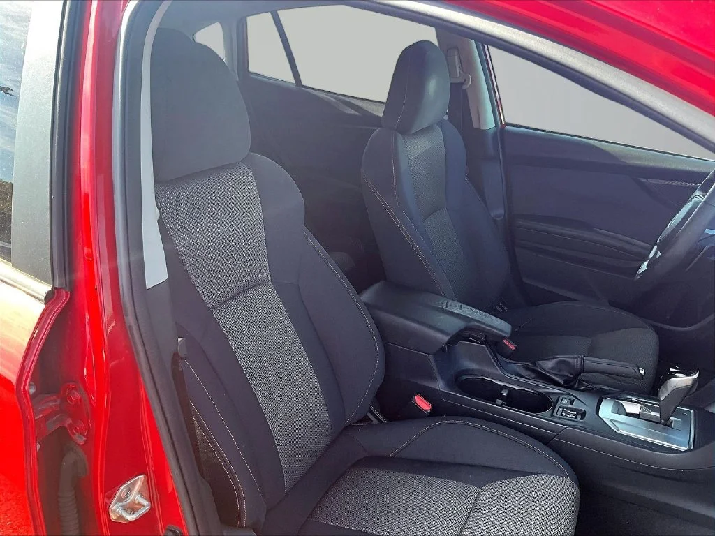 Used 2021 Red Subaru Premium image 7