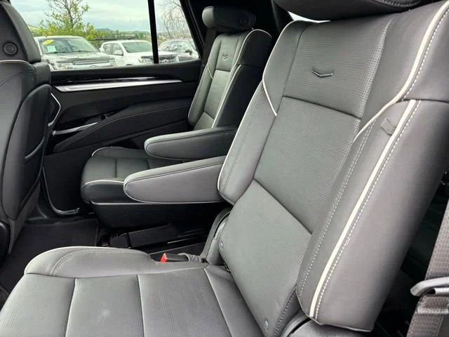 Used 2026 Black Raven Cadillac Sport image 17