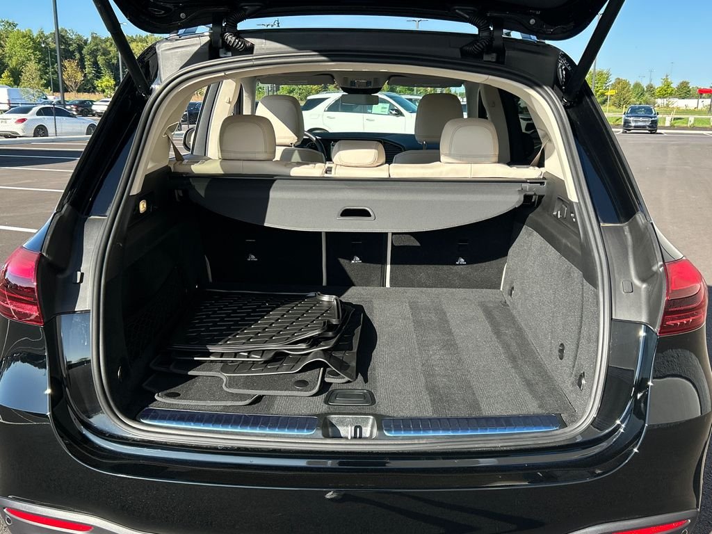 New 2026 Black Mercedes-Benz GLE 450 image 7