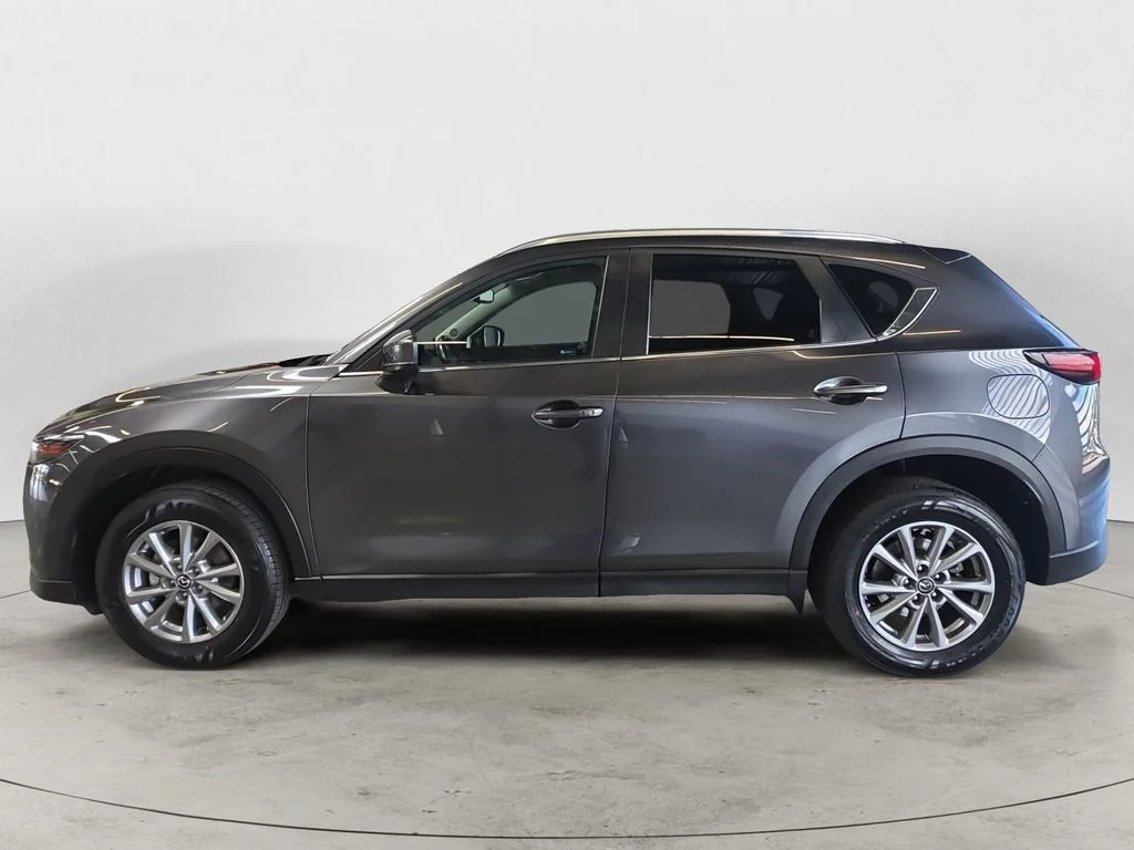 Used 2022 Gray Mazda 2.5 S Preferred Package image 8