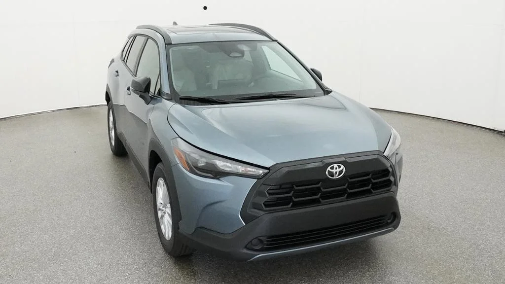 New 2026 Celestite Toyota LE image 6