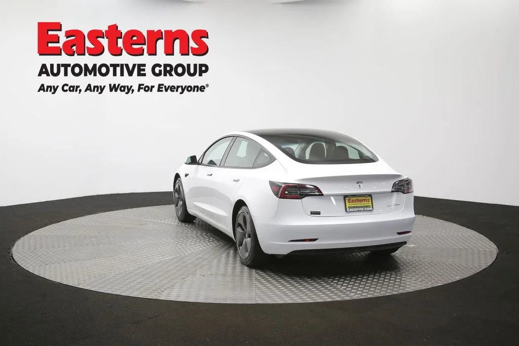 Used 2022 White Tesla Long Range image 60