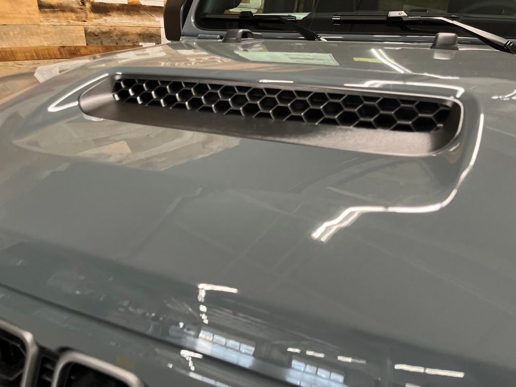 New 2026 Anvil Clearcoat Jeep Rubicon X image 9