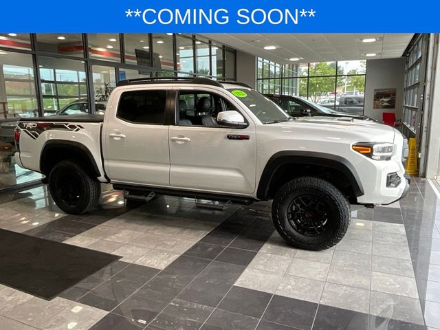 2021 Toyota Tacoma TRD Pro