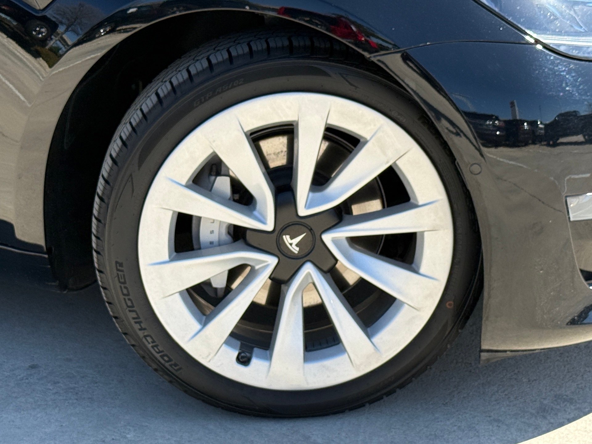 Used 2021 Tesla Model 3 Base with VIN 5YJ3E1EA7MF082385 for sale in Leander, TX