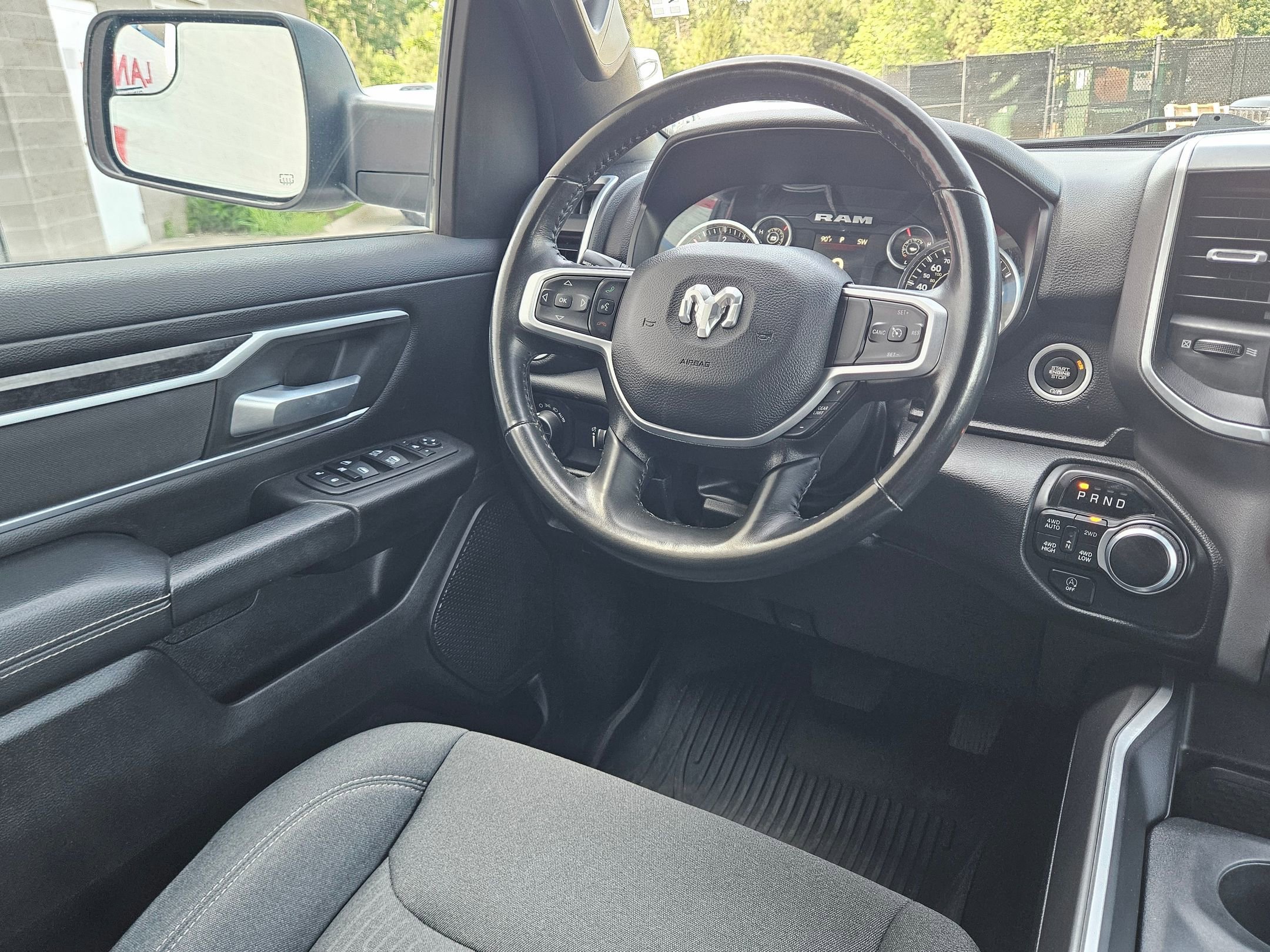 2023 RAM Ram 1500 Pickup Big Horn/Lone Star - Photo 9