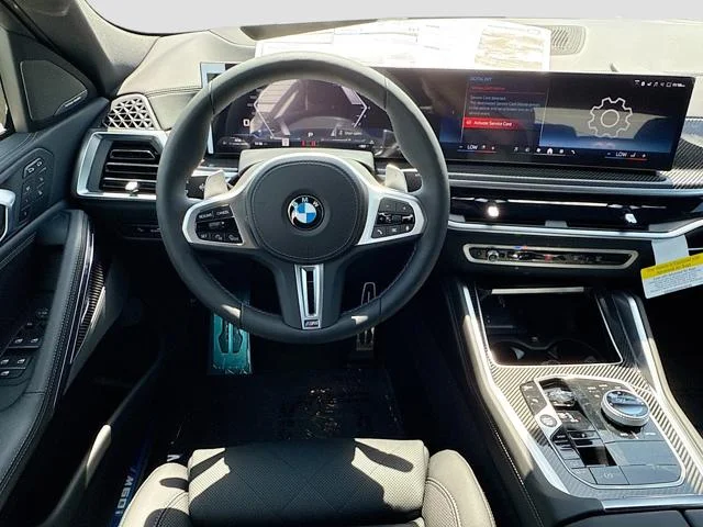 New 2027 Alpine White BMW M60i image 18